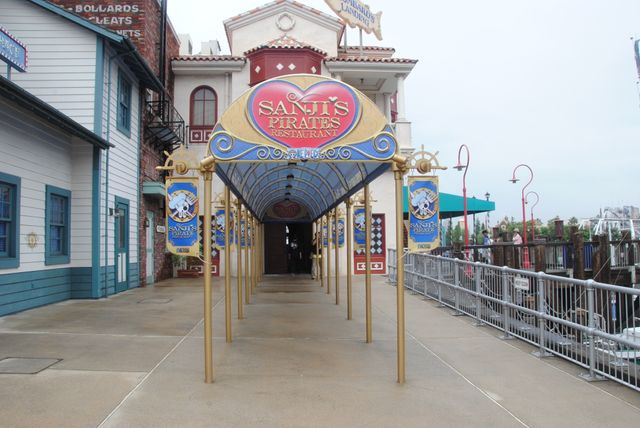 「ワンピース」×USJがコラボ！　フォトギャラリー：フォトギャラリー