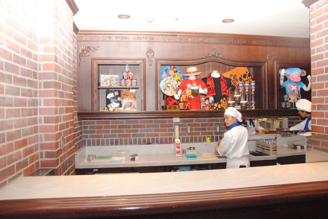 「ワンピース」×USJがコラボ！　フォトギャラリー（4枚目）