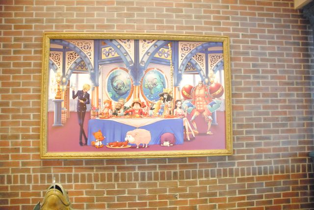 「ワンピース」×USJがコラボ！　フォトギャラリー（5枚目）