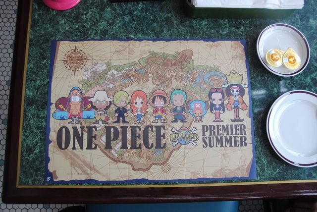 「ワンピース」×USJがコラボ！　フォトギャラリー（7枚目）