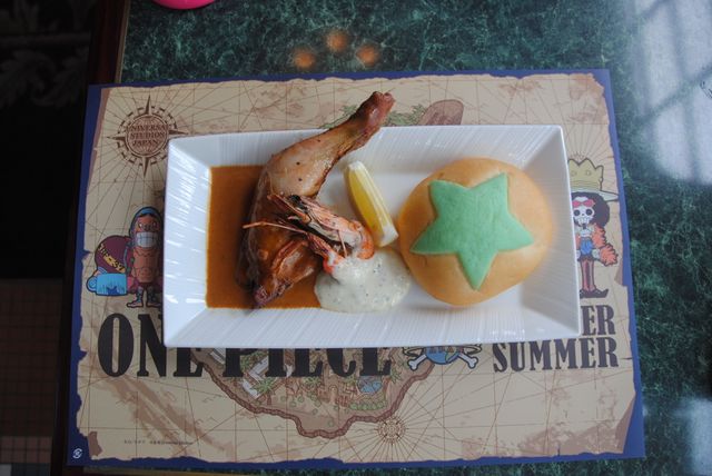 「ワンピース」×USJがコラボ！　フォトギャラリー（10枚目）