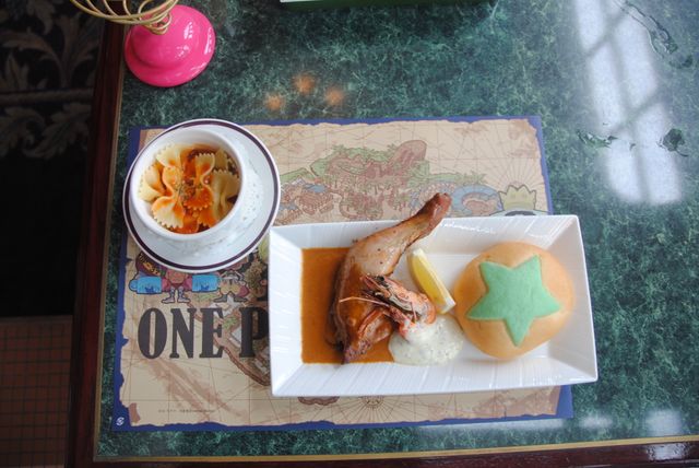 「ワンピース」×USJがコラボ！　フォトギャラリー（12枚目）