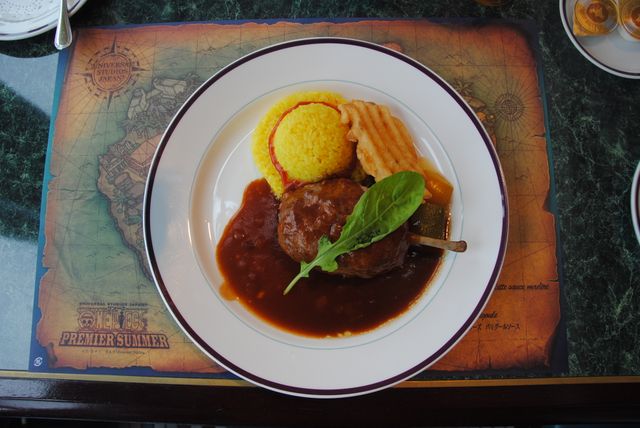 「ワンピース」×USJがコラボ！　フォトギャラリー（13枚目）