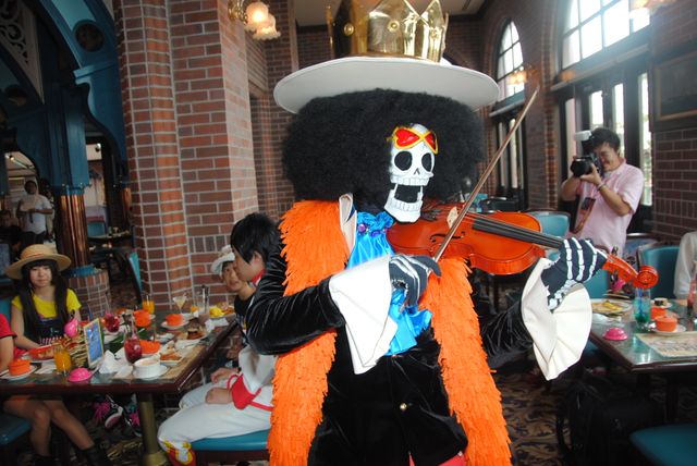 「ワンピース」×USJがコラボ！　フォトギャラリー（16枚目）