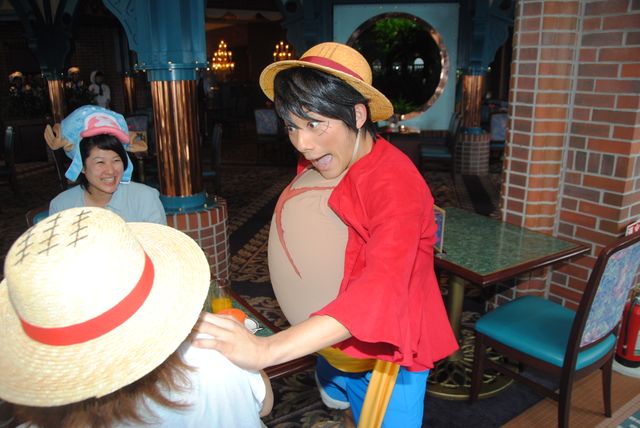 「ワンピース」×USJがコラボ！　フォトギャラリー（18枚目）