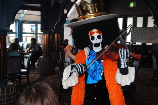 「ワンピース」×USJがコラボ！　フォトギャラリー（20枚目）