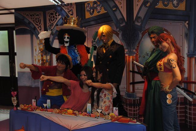 「ワンピース」×USJがコラボ！　フォトギャラリー（24枚目）