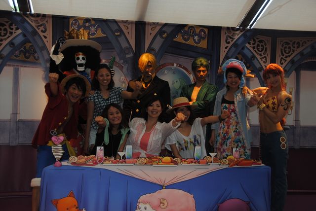 「ワンピース」×USJがコラボ！　フォトギャラリー（25枚目）