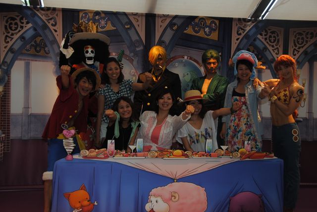 「ワンピース」×USJがコラボ！　フォトギャラリー（26枚目）