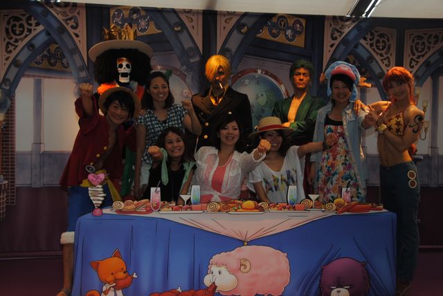 「ワンピース」×USJがコラボ！　フォトギャラリー（27枚目）