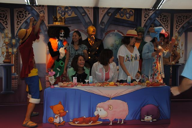 「ワンピース」×USJがコラボ！　フォトギャラリー（28枚目）