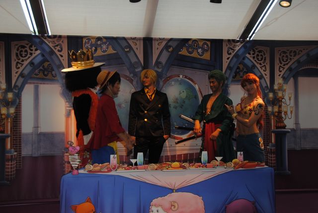 「ワンピース」×USJがコラボ！　フォトギャラリー（29枚目）