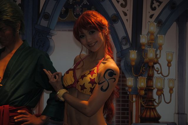 「ワンピース」×USJがコラボ！　フォトギャラリー（30枚目）