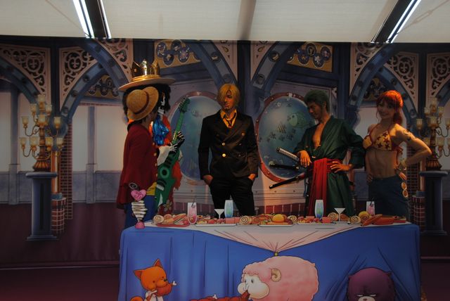 「ワンピース」×USJがコラボ！　フォトギャラリー（31枚目）