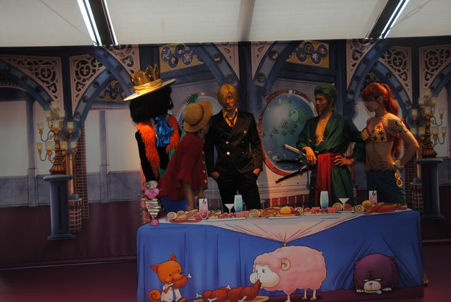 「ワンピース」×USJがコラボ！　フォトギャラリー（32枚目）