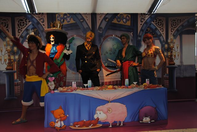 「ワンピース」×USJがコラボ！　フォトギャラリー（33枚目）