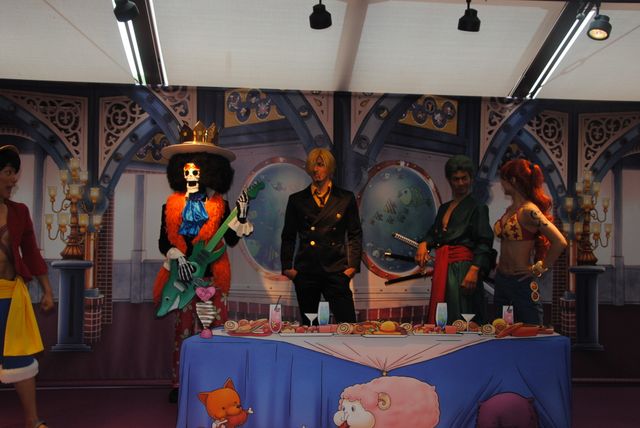 「ワンピース」×USJがコラボ！　フォトギャラリー（35枚目）