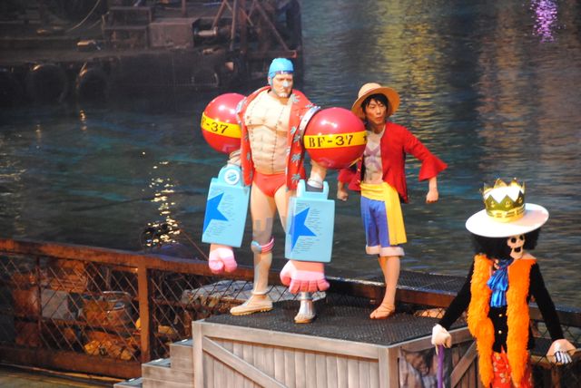 「ワンピース」×USJがコラボ！　フォトギャラリー（39枚目）