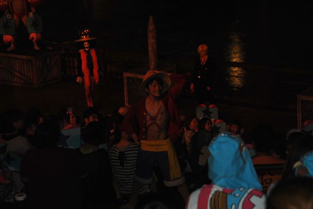 「ワンピース」×USJがコラボ！　フォトギャラリー（50枚目）