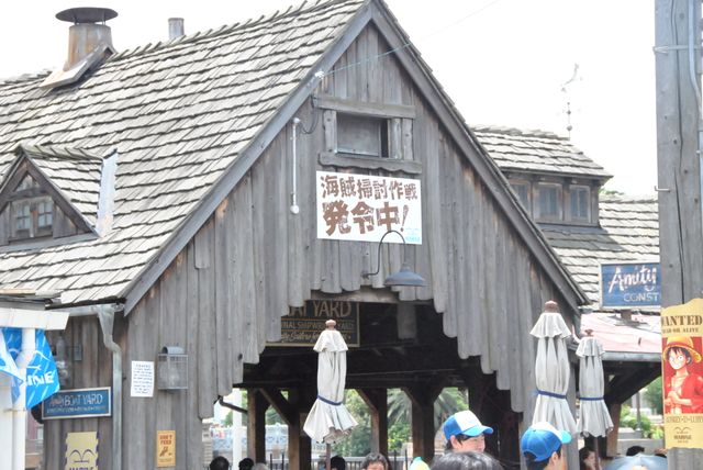 「ワンピース」×USJがコラボ！　フォトギャラリー（53枚目）