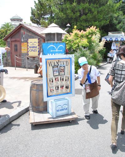 「ワンピース」×USJがコラボ！　フォトギャラリー（55枚目）