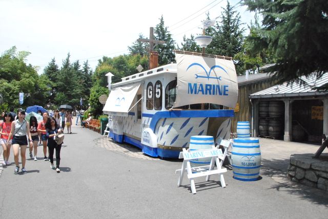 「ワンピース」×USJがコラボ！　フォトギャラリー（59枚目）