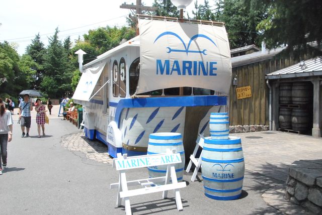 「ワンピース」×USJがコラボ！　フォトギャラリー（60枚目）