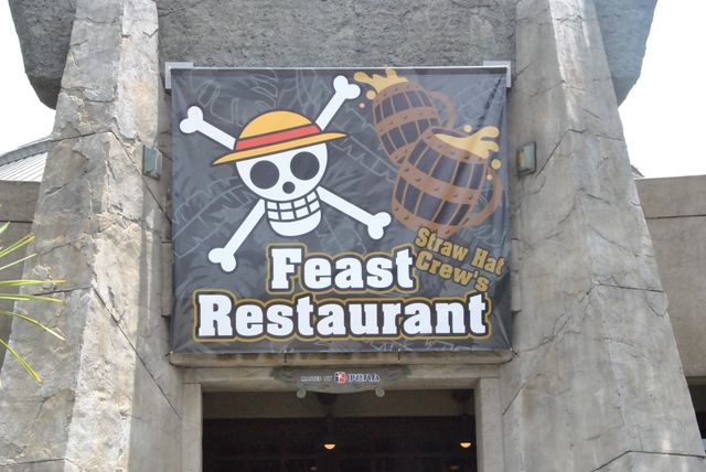 「ワンピース」×USJがコラボ！　フォトギャラリー（74枚目）