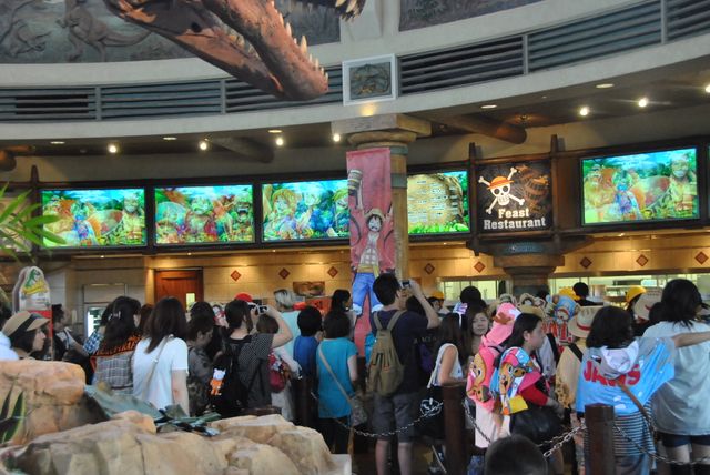 「ワンピース」×USJがコラボ！　フォトギャラリー（86枚目）