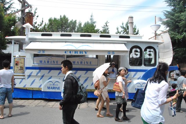 「ワンピース」×USJがコラボ！　フォトギャラリー（88枚目）