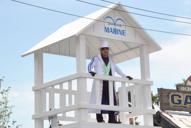 「ワンピース」×USJがコラボ！　フォトギャラリー（93枚目）