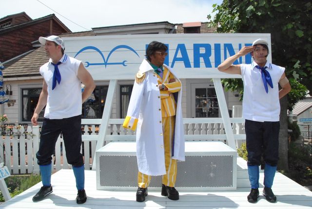 「ワンピース」×USJがコラボ！　フォトギャラリー（111枚目）