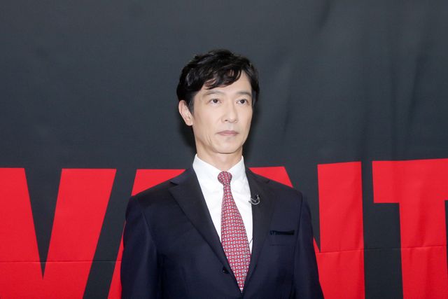 「VIVANT」続編始動！乃木役・堺雅人が取材会で意気込み「全てをかけて取り組みたい」（3枚目）