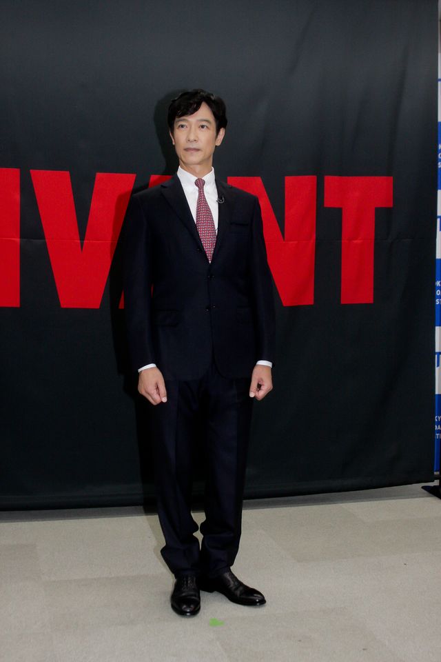 「VIVANT」続編始動！乃木役・堺雅人が取材会で意気込み「全てをかけて取り組みたい」（5枚目）