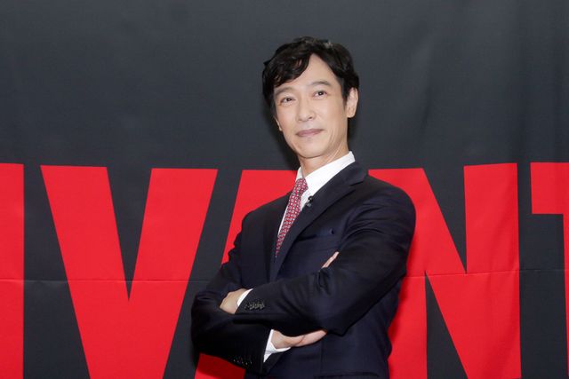 「VIVANT」続編始動！乃木役・堺雅人が取材会で意気込み「全てをかけて取り組みたい」（8枚目）