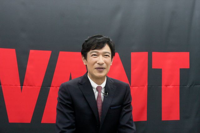 「VIVANT」続編始動！乃木役・堺雅人が取材会で意気込み「全てをかけて取り組みたい」（10枚目）