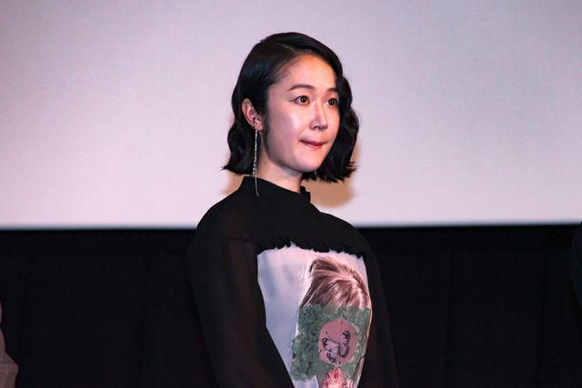 水上恒司主演『本当にあった話(の話)』公開記念舞台あいさつ:フォトギャラリー
