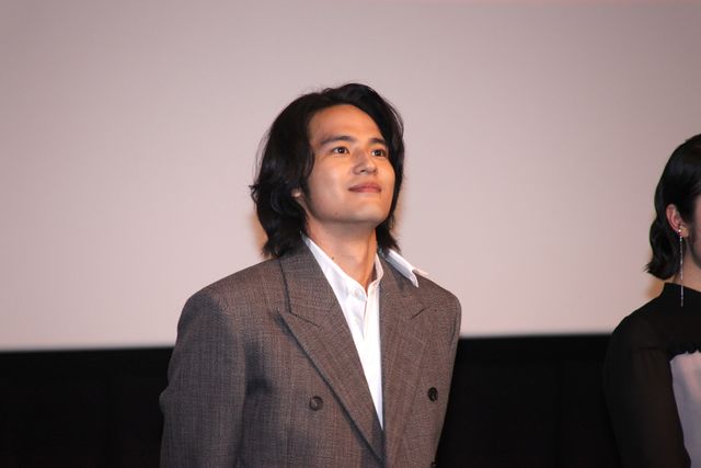 水上恒司主演『本当にあった話（の話）』公開記念舞台あいさつ（6枚目）