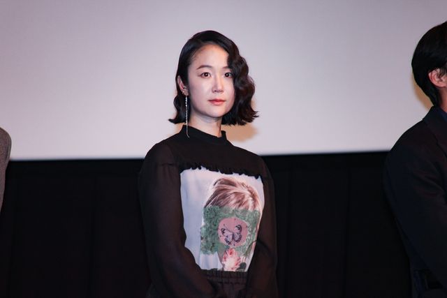 水上恒司主演『本当にあった話（の話）』公開記念舞台あいさつ（7枚目）