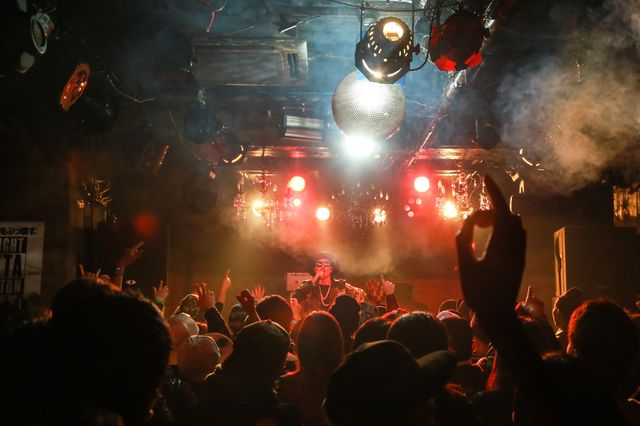 AK-69とDS455の熱いライブ!フォトギャラリー:フォトギャラリー