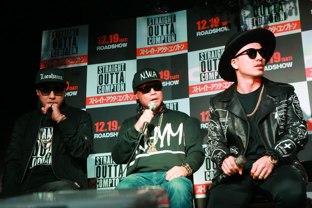 AK-69とDS455の熱いライブ！フォトギャラリー（2枚目）