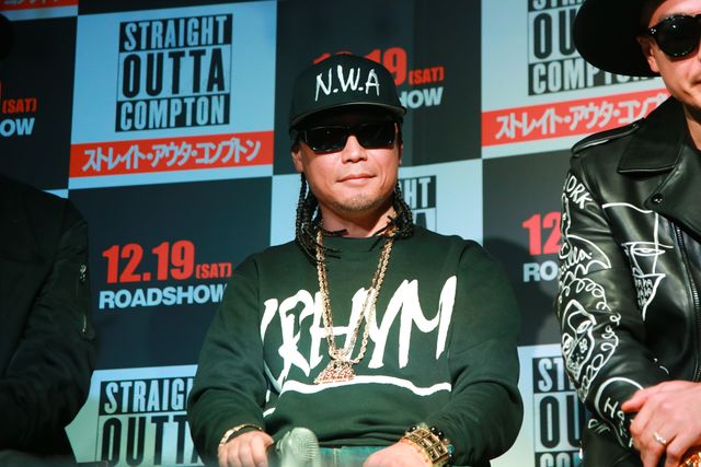 AK-69とDS455の熱いライブ！フォトギャラリー（5枚目）