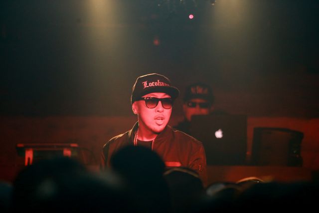 AK-69とDS455の熱いライブ！フォトギャラリー（9枚目）