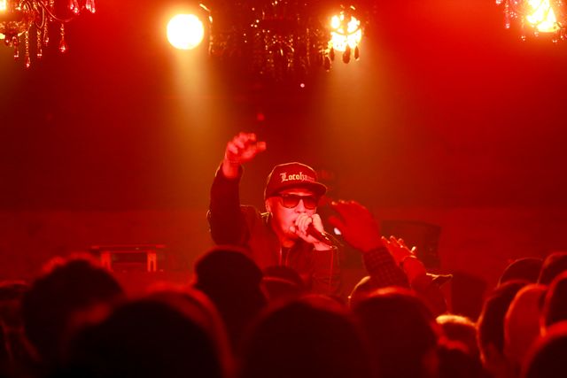 AK-69とDS455の熱いライブ！フォトギャラリー（10枚目）