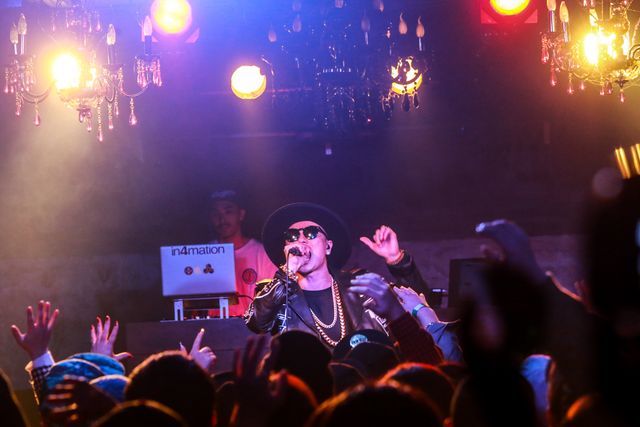 AK-69とDS455の熱いライブ！フォトギャラリー（12枚目）