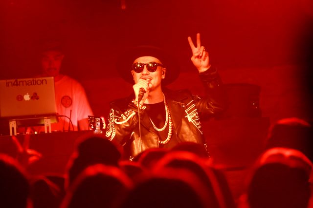 AK-69とDS455の熱いライブ！フォトギャラリー（13枚目）