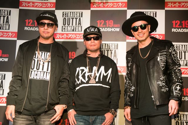 AK-69とDS455の熱いライブ！フォトギャラリー（15枚目）