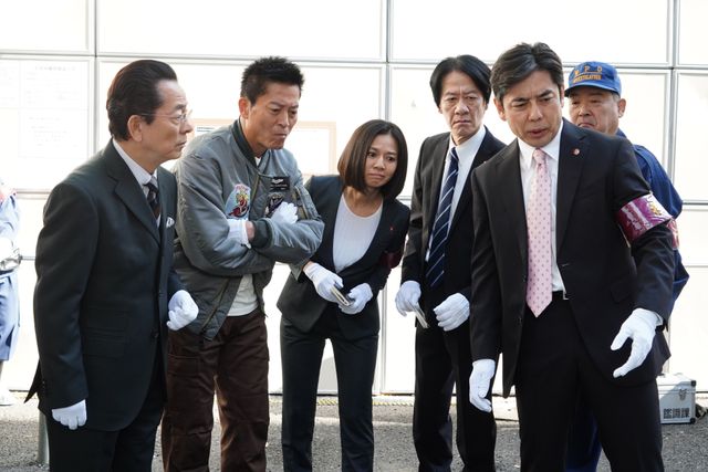 バンドボーカル不審死、容疑者は誰だ…「相棒 season22」第7話（4枚目）