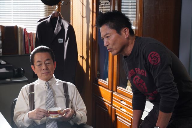 バンドボーカル不審死、容疑者は誰だ…「相棒 season22」第7話（11枚目）