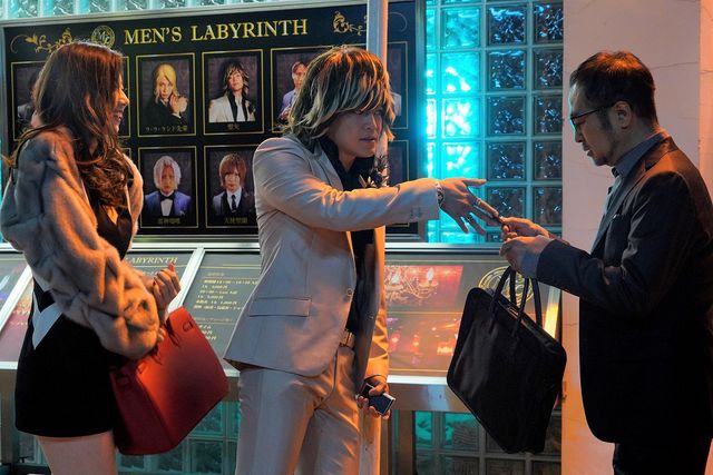 【11枚】R18+の復讐コメディー『108～海馬五郎の復讐と冒険～』（2枚目）